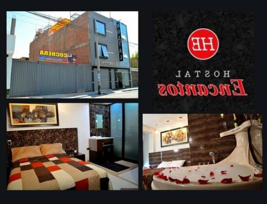 Hostal Encantos - Photo5