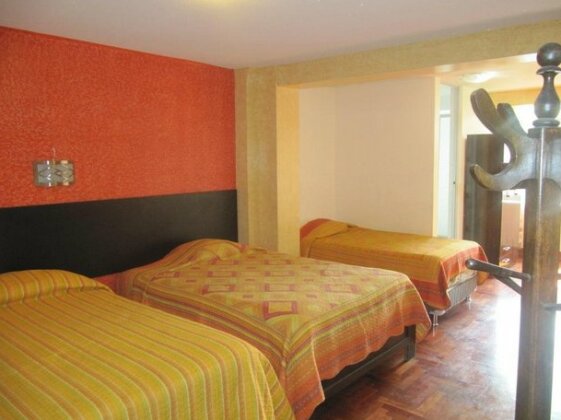 Hostal Karamolle - Photo3