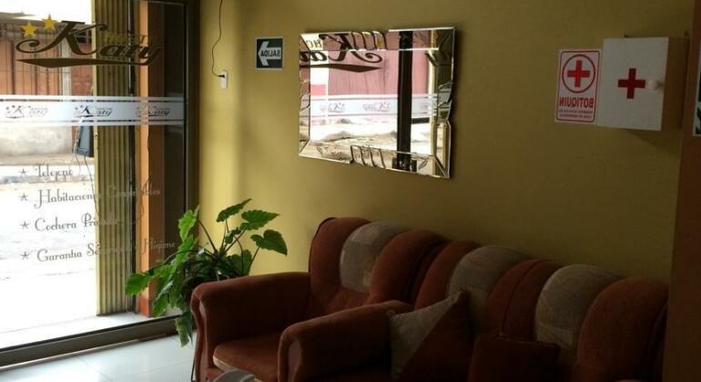 Hostal Katy - Photo5