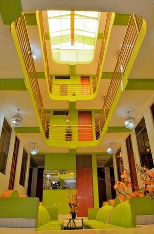 Hostal Mansion Dorada Tacna - Photo2