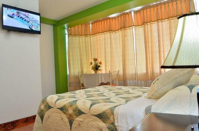 Hostal Mansion Dorada Tacna - Photo4