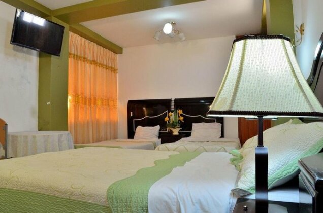 Hostal Mansion Dorada Tacna - Photo5