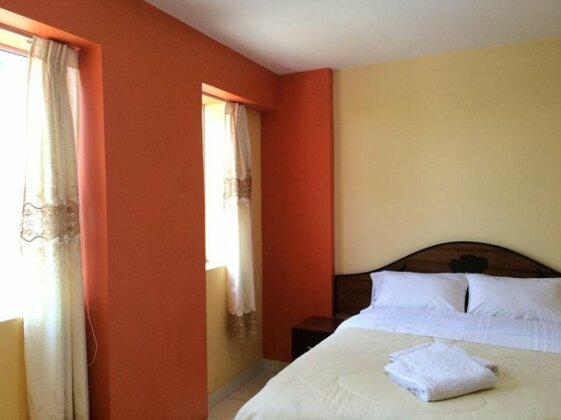 Hostal San Pablo Tacna - Photo5