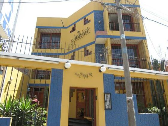 Hostal Siglo 21