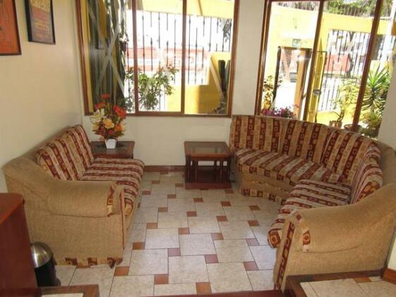 Hostal Siglo 21 - Photo2