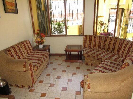 Hostal Siglo 21 - Photo3