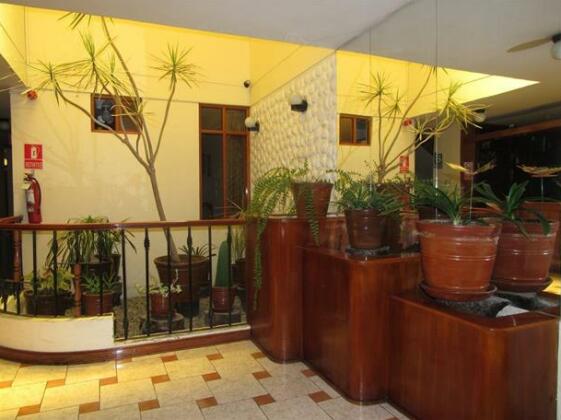 Hostal Siglo 21 - Photo4