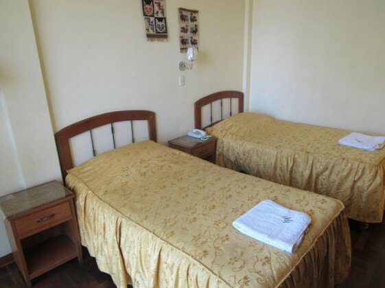 Hostal Siglo 21 - Photo5