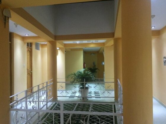 Hostal Vicuna Tacna - Photo3