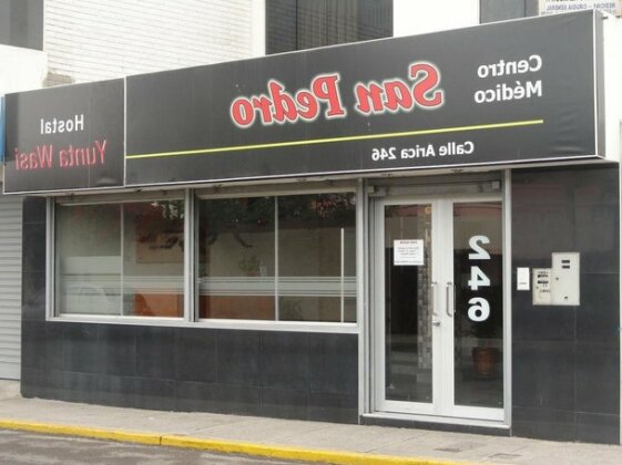 Hostal Yunta Wasi