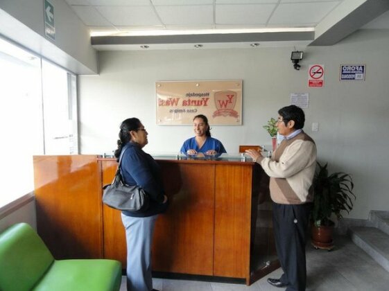 Hostal Yunta Wasi - Photo2