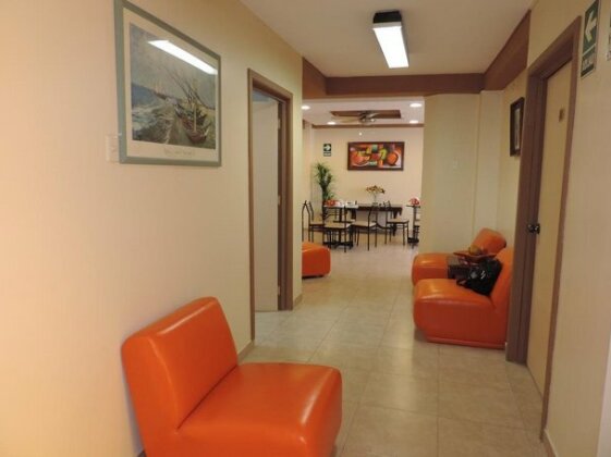 Hostal Yunta Wasi - Photo3