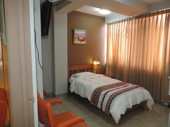 Hostal Yunta Wasi - Photo5