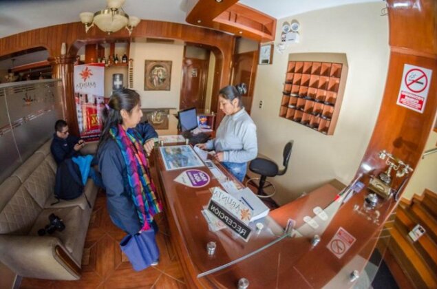 Hotel Arunta - Photo2