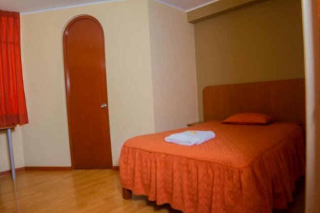 Hotel Arunta - Photo4