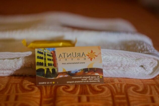 Hotel Arunta - Photo5