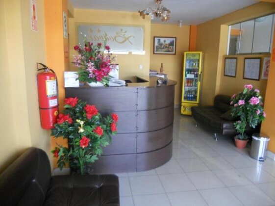 Hotel Bolivar Tacna - Photo2