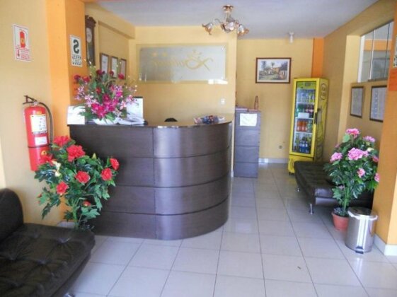 Hotel Bolivar Tacna - Photo3