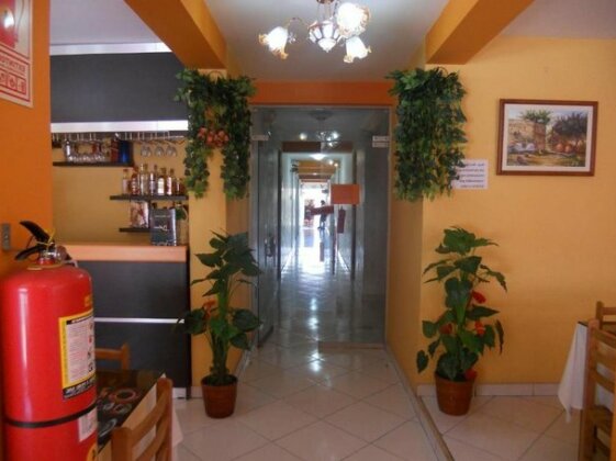Hotel Bolivar Tacna - Photo4
