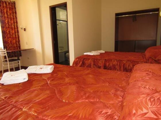 Hotel La Mansion Tacna - Photo3