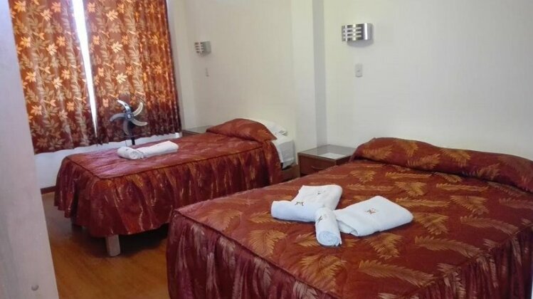 Hotel La Mansion Tacna - Photo5