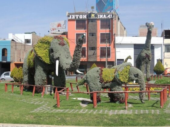 Hotel Limani Suites