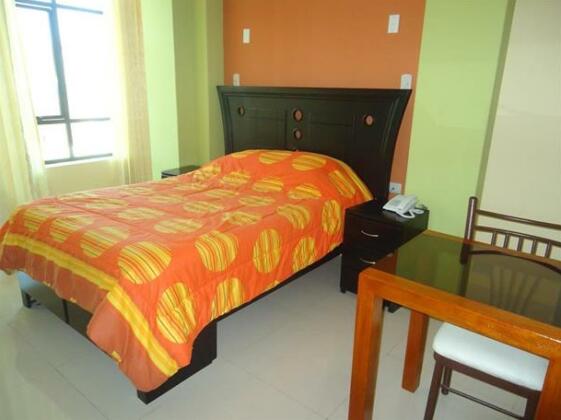 Hotel Nicasio Plaza - Photo4
