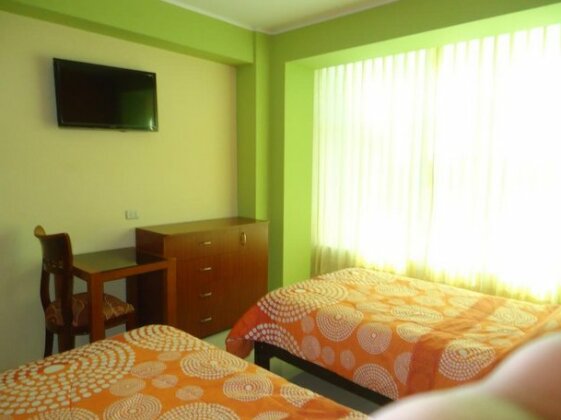 Hotel Nicasio Plaza - Photo5