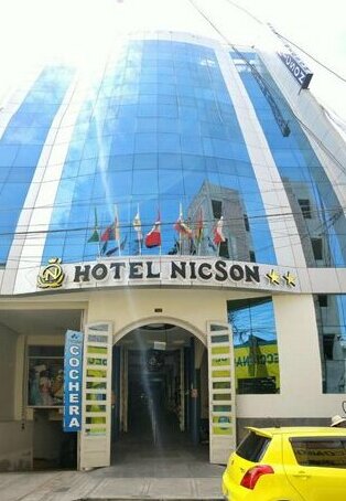 Hotel Nicson
