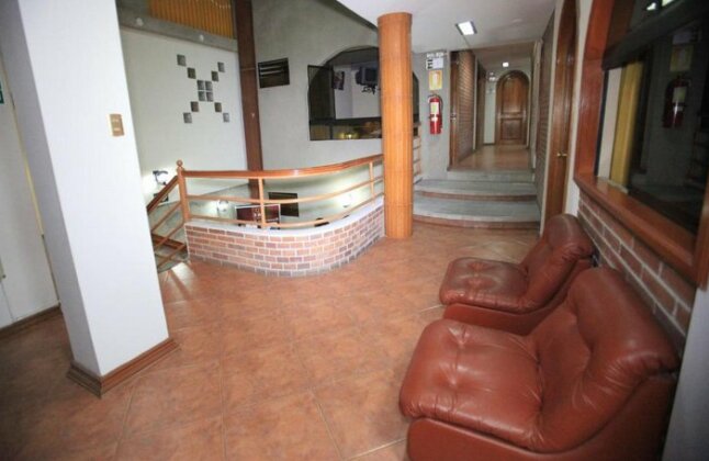 Hotel Roble 18 - Photo3