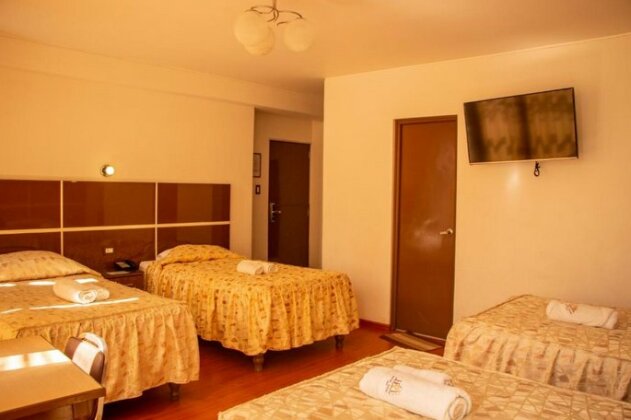 Hotel Royal Inn Tacna - Photo2