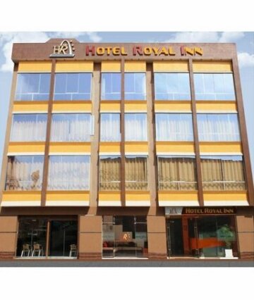 Hotel Royal Inn Tacna