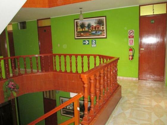Hotel Santa Maria Tacna - Photo2
