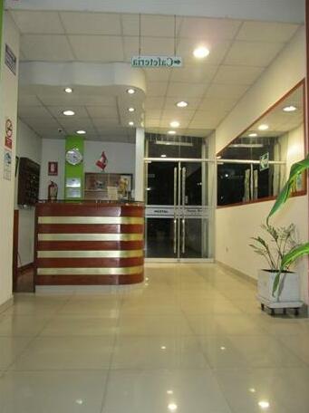 Hotel Santa Maria Tacna - Photo3