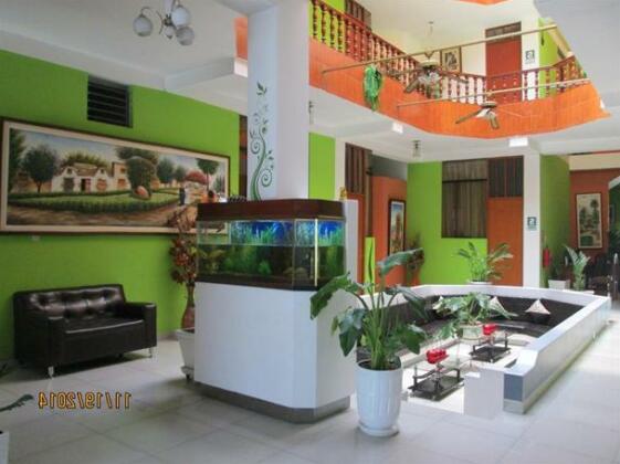 Hotel Santa Maria Tacna - Photo5