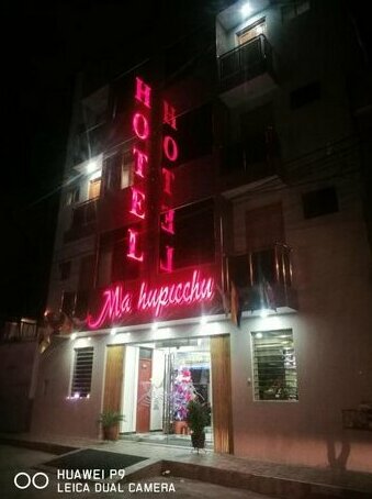 Hotel Spa Machupicchu