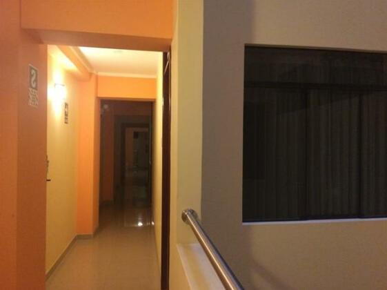 Hotel Tambo Real - Photo2