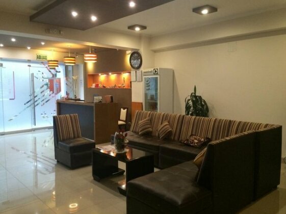 Hotel Tambo Real - Photo4
