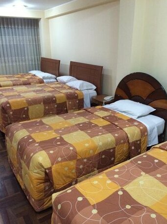Hotel Vina del Mar Tacna