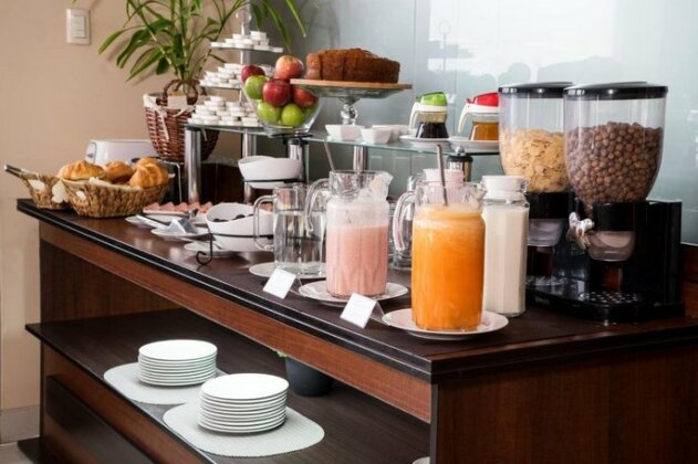 Platinium Hotel - Photo2