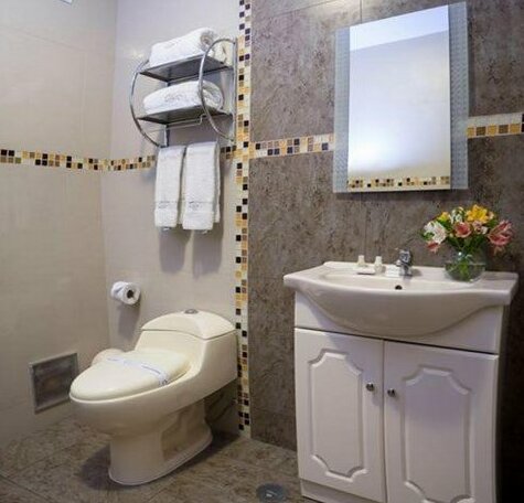 Platinium Hotel - Photo3