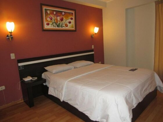 Platinium Hotel - Photo4