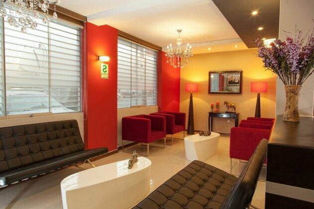Plaza Sur Hotel & Suites - Photo2
