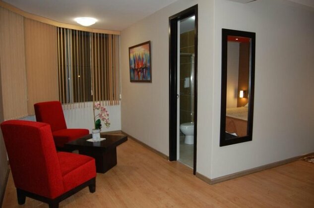 Plaza Sur Hotel & Suites - Photo3