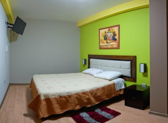 Plaza Sur Hotel & Suites - Photo5