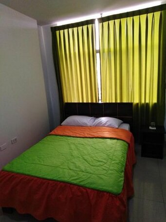 Hotel Punta Parinas-Talara-Peru - Photo2