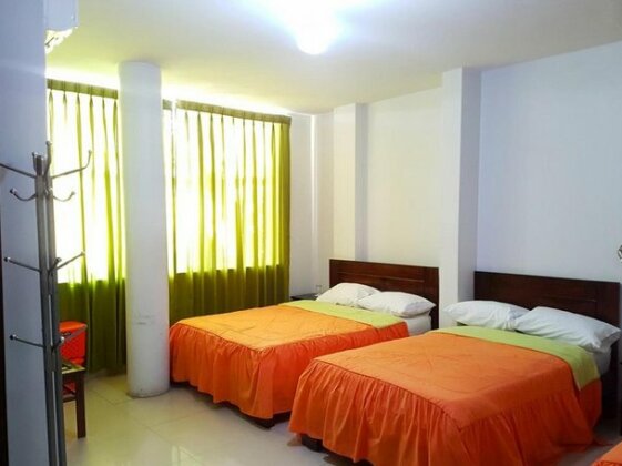 Hotel Punta Parinas-Talara-Peru - Photo4