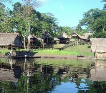 Amazon Muyuna Lodge - All Inclusive