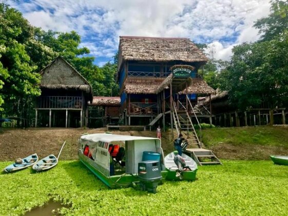 Yaku Amazon Lodge & Expeditions - Photo2