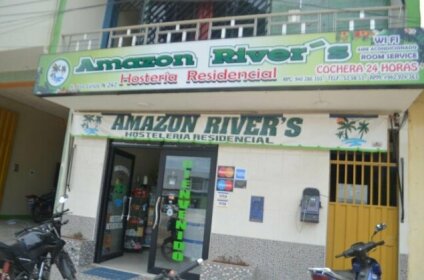 Amazon Rivers Hosteleria Residencial